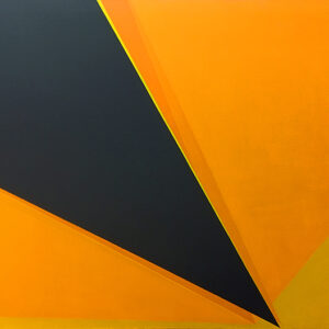 Heat Vibration Heat, 1968 (SOLD)