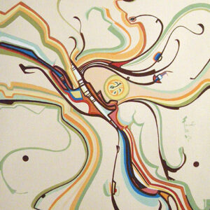 The Western Non Bull, 1973 (SOLD)