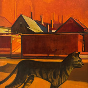 Chessie, 1994 (SOLD)