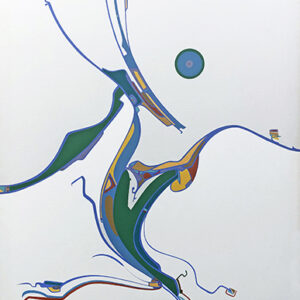 Jacqueline's Birthday, 1973 (SOLD)