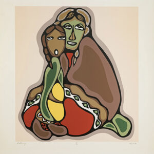 Listening (Homage to Grandfather), 1980