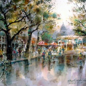 And the Band Played On