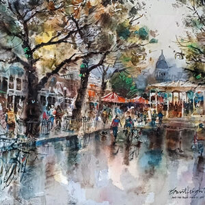 And the Band Played On