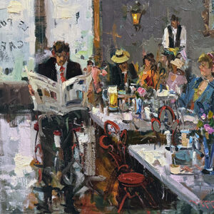 Café (Paris), 2018