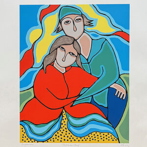 Companions (Love Suite), 1992