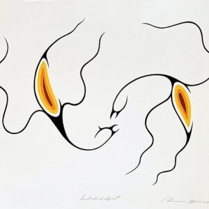 Good and Evil Spirit, 1980