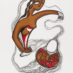 The Medicine Dream, 1974