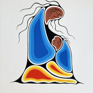 Mother and Child, 1979