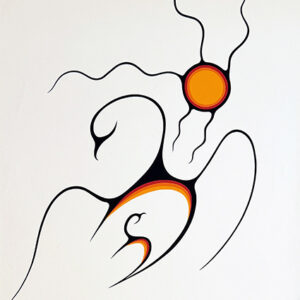 Spirit of Love, 1979 (SOLD)