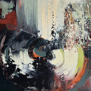 Fôret sans nom, 1962