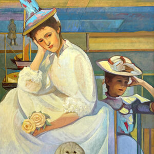 Day at the Beach, 1999