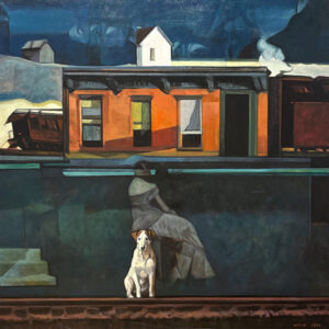 A Distant Memory, 1994