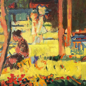 Sunday in the Park, 1995