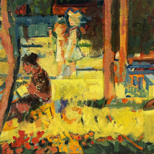 Sunday in the Park, 1995