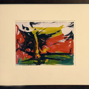 Un monde en fête, 1962