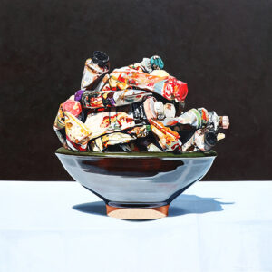 Resting Matter Awaiting Transmutation