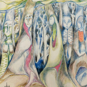 The Living Cathedral, 1990