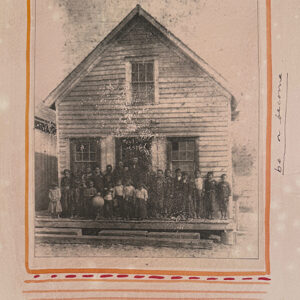 Be or Become, c. 1990-1995 (SOLD)