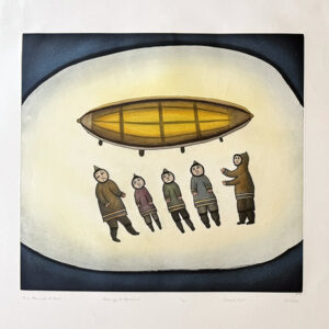 Five Men and a Boat, 2007