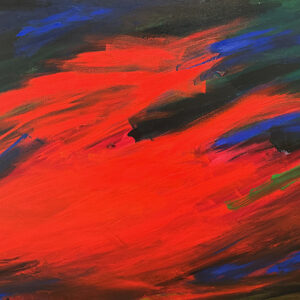 Firestorm, 2005 (SOLD)