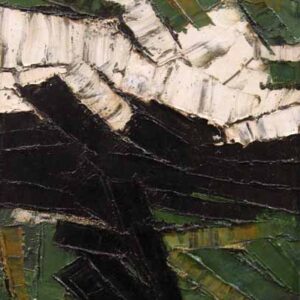 Le chemin de l'angoisse, 1959 (SOLD)