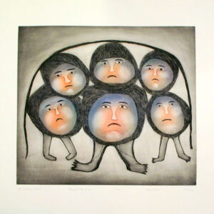 The Walking Heads, 2004