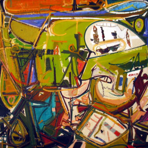 Untitled, 1955 (SOLD)