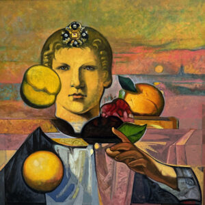 Allegory (Celebration of Life), 1990