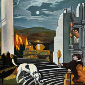 Citadel by Moonlight, 1992