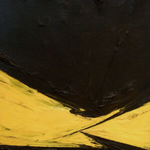 Espaces en conflit, 1964 (SOLD)