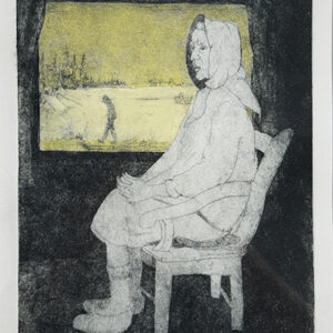 Kashechewan Grandmother