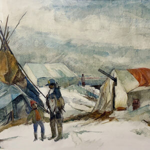 Margie, Coppermine, NWT