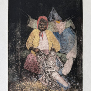 Robina, Big Trout Lake, 1992