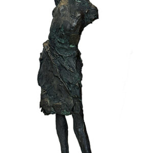 Dancer, Female Study, 1985