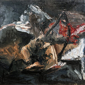 Untitled #10, 1952 (SOLD)