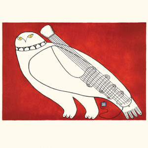 Pingnguaqti (Player), CD25-10