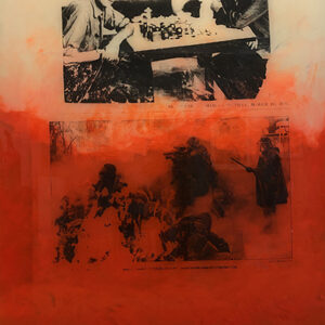 Big Move, c. 2001 (SOLD)