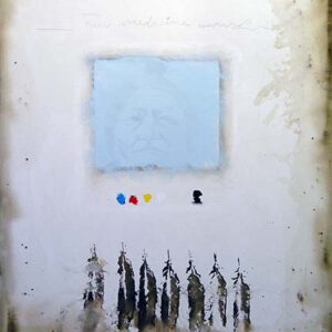 New Medicine, 1979 (SOLD)