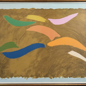 Jeté en l'air, 1976