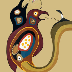 Song in Life, 1976 (SOLD)