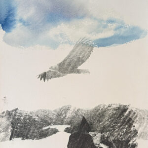 Carmichael Missing the Obvious, 2024 (SOLD)