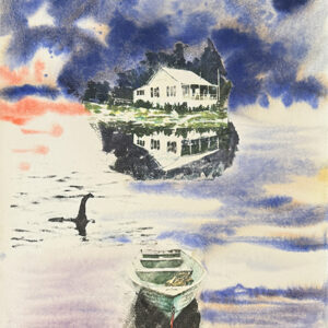 Take the Boat to Pete's Camp, 2024