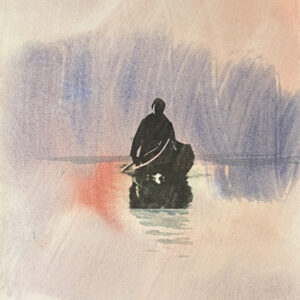 Tom in the Pink Zone, 2024