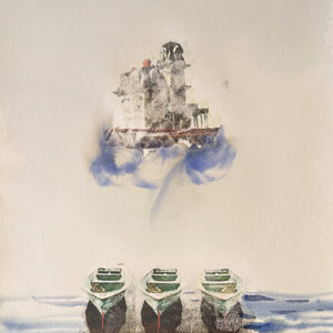 Which Boat to Fog Island, 2024