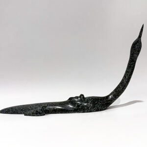 Loon with Chicks, 2025