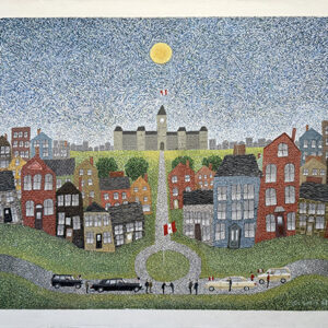 The Arrival of a Courteous and Open Minded Ambassador, 2026