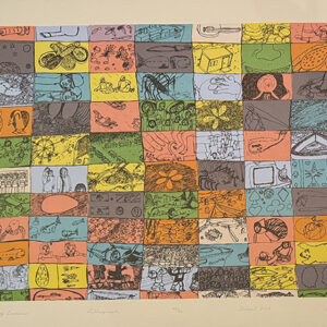 Quilt of Dreams, 2009