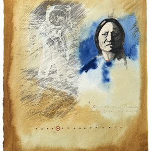 Sault Ste Marie, Snow Outside, 1978