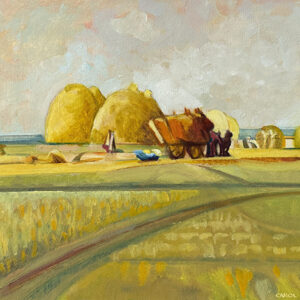 A Warm Sunny Day, 1998