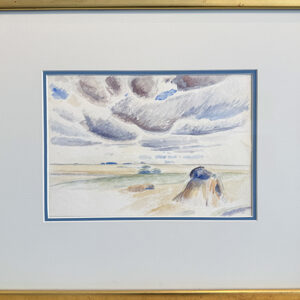 Snowflake, Manitoba #3, c. 1928-29 (SOLD)